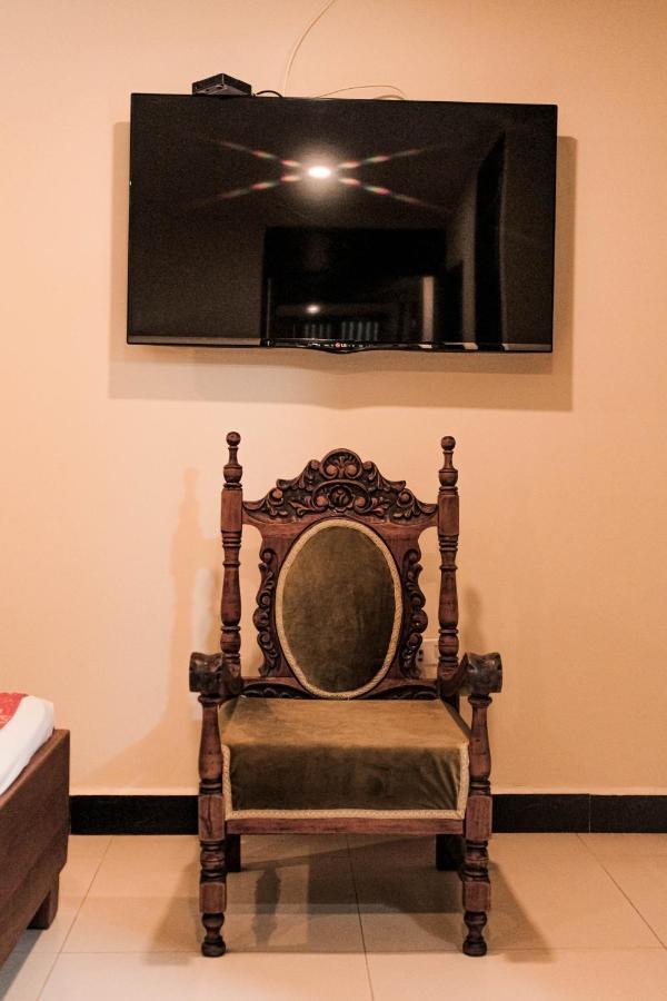 Hotel Plaza Garibaldi Caldas Eksteriør bilde